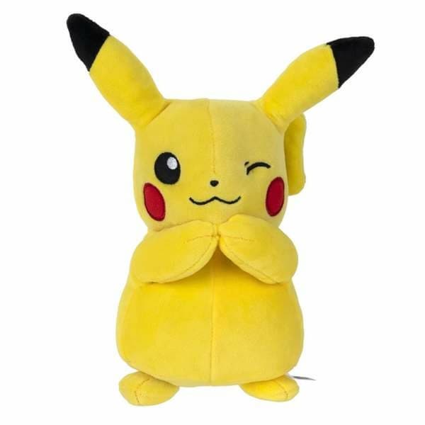 Mjukisleksak Pokémon 21 cm (1 antal)