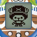 Miniatyrbild 3 av 5: Virtuellt husdjur Tamagotchi Nano: One Piece - Going Merry Edition