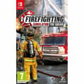 Miniatyrbild 2 av 10: TV-spel för Switch Astragon Firefighting Simulator: The Squad