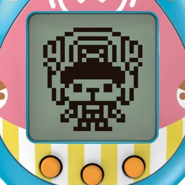 Virtuellt husdjur Tamagotchi Nano: One Piece - Chopper Edition