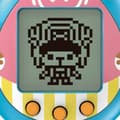 Miniatyrbild 3 av 5: Virtuellt husdjur Tamagotchi Nano: One Piece - Chopper Edition