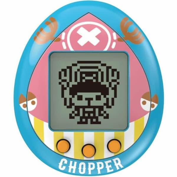 Virtuellt husdjur Tamagotchi Nano: One Piece - Chopper Edition