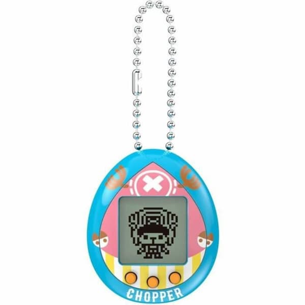 Virtuellt husdjur Tamagotchi Nano: One Piece - Chopper Edition