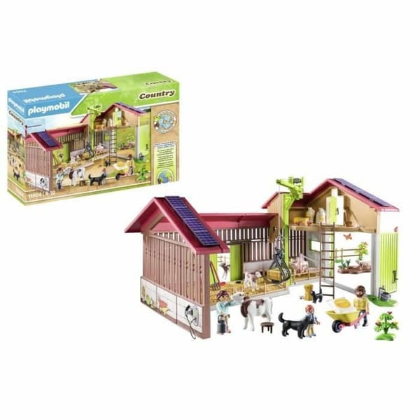 Leksakspaket Playmobil Country Plast