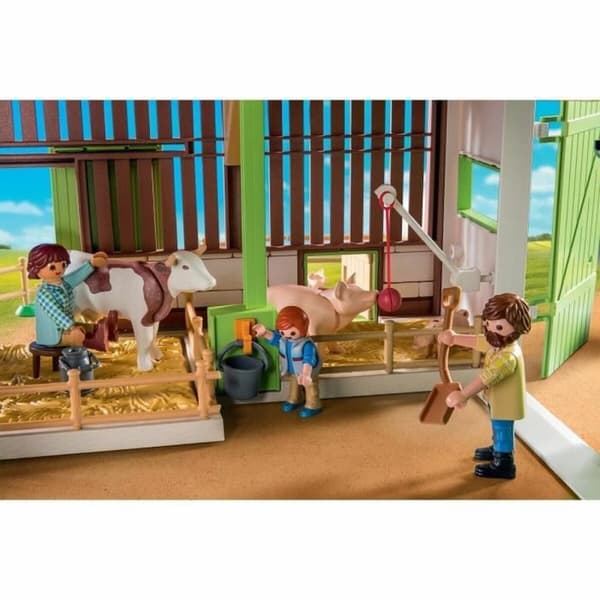 Leksakspaket Playmobil Country Plast