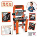 Miniatyrbild 2 av 2: Verktygssats för barn Black & Decker 103 x 56 x 34 cm