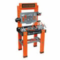 Miniatyrbild 1 av 2: Verktygssats för barn Black & Decker 103 x 56 x 34 cm