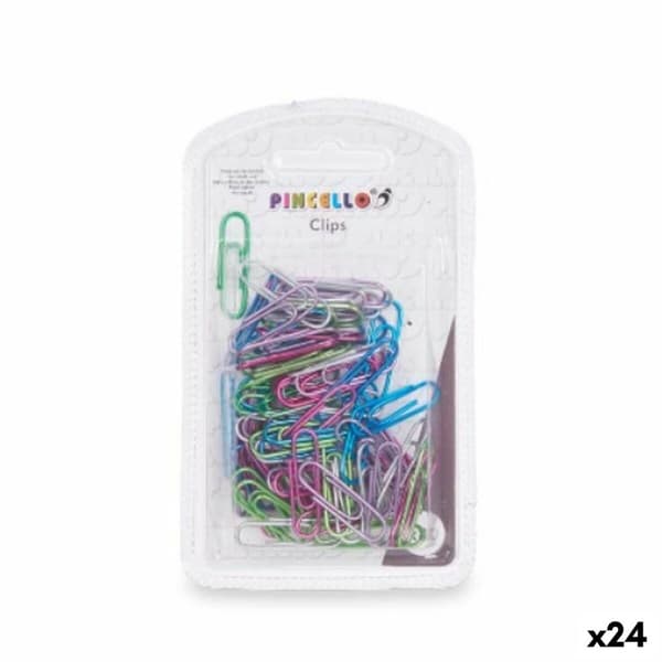 Gem Pincello 384 Multicolour Metall Liten (24 antal)