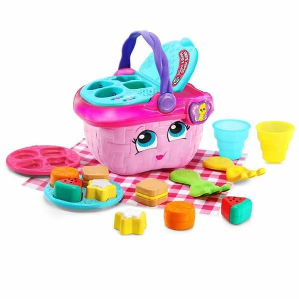 Interaktiv leksak Vtech Korg 30 x 17 x 20 cm Picknick
