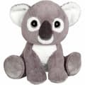 Miniatyrbild 1 av 2: Mjukisleksak Gipsy Koala Multicolour