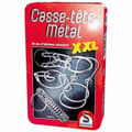 Miniatyrbild 1 av 2: Sällskapsspel Schmidt Spiele Casse-téte -metal XXL (FR)