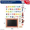 Miniatyrbild 6 av 7: Magnetkort Spider-Man (6 antal)