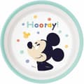 Miniatyrbild 2 av 6: Matservis ThermoBaby Mickey Barn