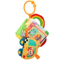 Miniatyrbild 2 av 7: Sängmobil Winfun Tyg Plast 11,5 x 11,5 x 11,5 cm (6 antal)