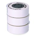 Miniatyrbild 2 av 4: Skrivarpapper EDM 07795 07796 Vit Reservdel Termisk Skrivare 3 antal