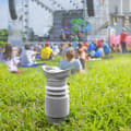 Miniatyrbild 5 av 10: Bärbar hopfällbar urinoar Easpee InnovaGoods