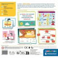 Miniatyrbild 4 av 4: Utbildningsspel Clementoni Jeux de lecture (FR)