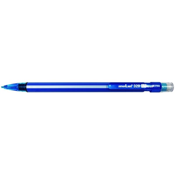 Mechanical pencil set Molin Blå 0,5 mm (50 Delar)