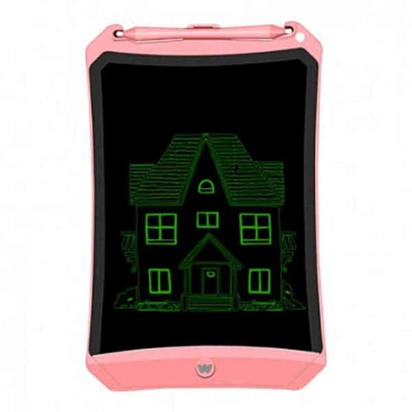 LCD Tablett-ritning och Skrivtavla Woxter Smart pad 90 Svart, Rosa
