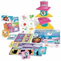 Miniatyrbild 2 av 6: Utbildningsspel Lisciani Giochi Gabby´s Dollhouse Edugame (FR)