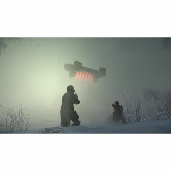 PlayStation 5 Videospel Sony Helldivers (FR)