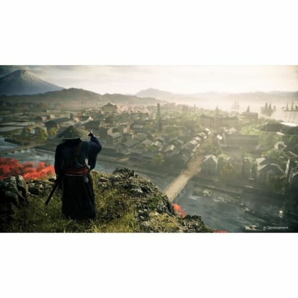 PlayStation 5 Videospel Sony Rise of the Ronin (FR)