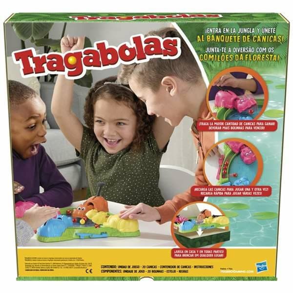 Sällskapsspel Hasbro Tragabolas