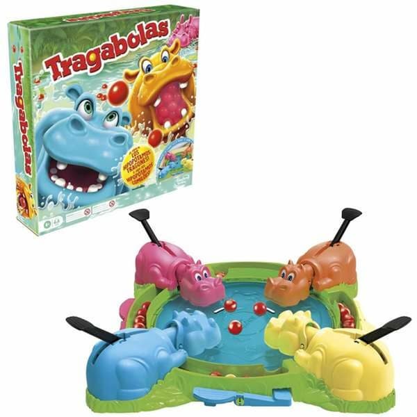 Sällskapsspel Hasbro Tragabolas