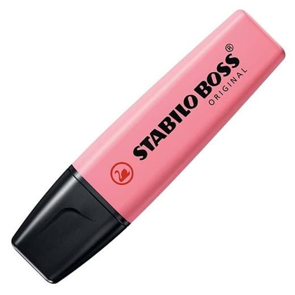 Highlighter Stabilo Körsbärsträd (10 antal)