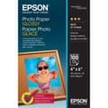 Miniatyrbild 1 av 2: Pack med bläckpatroner och fotopapper Epson C13S042548 A7 (1 antal)