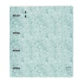 Miniatyrbild 3 av 3: Ringpärm Safta Light blue flowers