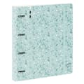 Miniatyrbild 1 av 3: Ringpärm Safta Light blue flowers