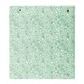 Miniatyrbild 3 av 3: Ringpärm Safta Light green flowers