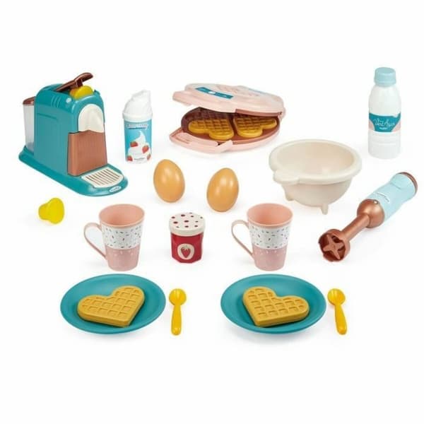 Matset Ecoiffier Delicious