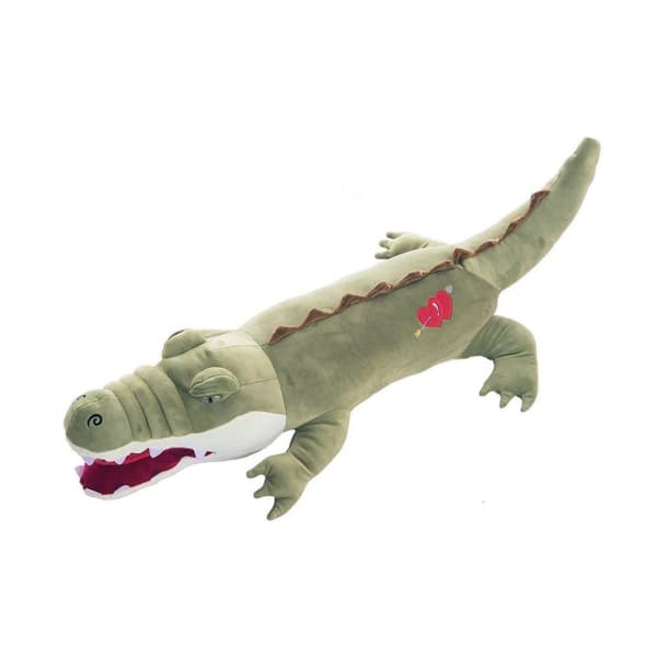 Mjukisleksak Rodolfo Krokodil 100 cm