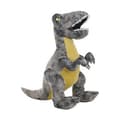 Miniatyrbild 2 av 3: Mjukisleksak Thor Dinosaurie Grå 40 cm