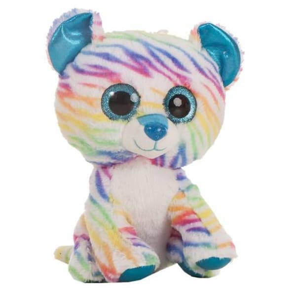 Mjukisleksak Colors Djur 45cm