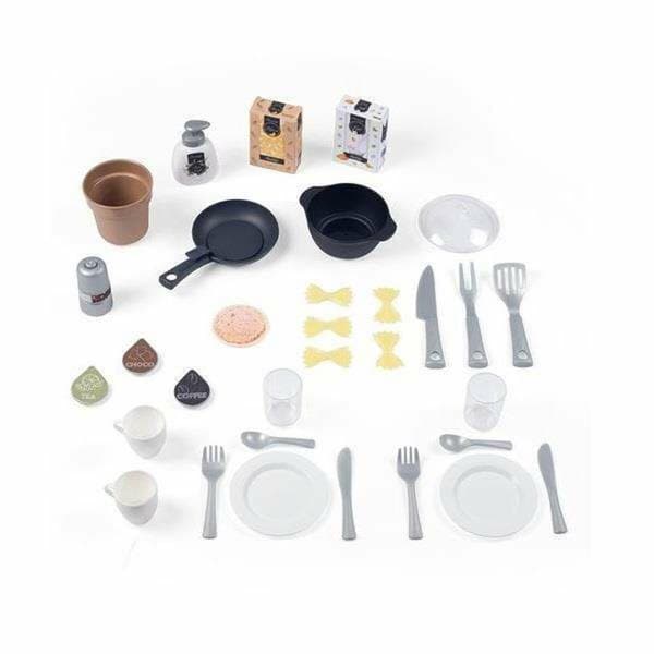 Leksakskök Smoby Loft 32 Delar 96 x 74 x 29 cm