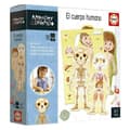 Miniatyrbild 1 av 2: Utbildningsspel El Cuerpo Humano Educa 18701 (ES)