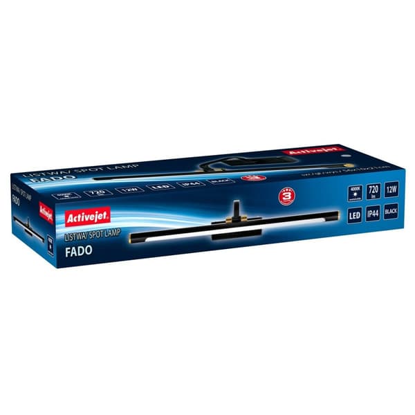 Vägglampa Activejet AJE-FADO