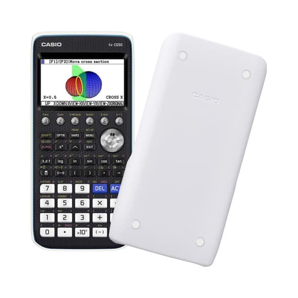 Vetenskaplig Kalkylator Casio Svart 8,9 x 1,86 x 18,85 cm