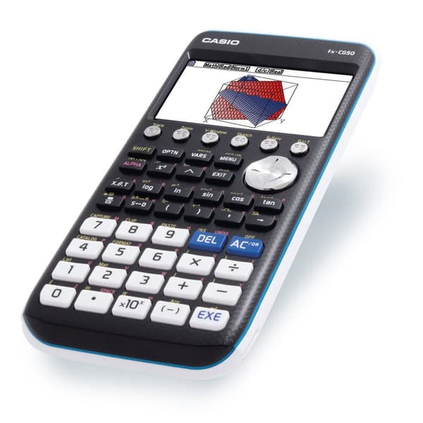 Vetenskaplig Kalkylator Casio Svart 8,9 x 1,86 x 18,85 cm