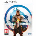 Miniatyrbild 1 av 7: PlayStation 5 Videospel Warner Games Mortal Kombat 1