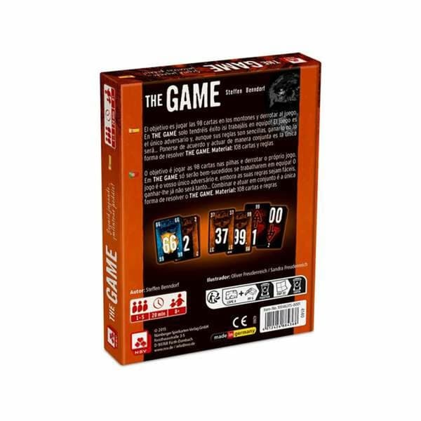 Utbildningsspel Fournier The Game