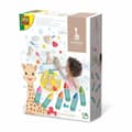 Miniatyrbild 1 av 4: Badleksaker SES Creative Sophie La Girafe Bad & dusch