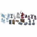 Miniatyrbild 3 av 6: Sällskapsspel Hasbro Hero Quest: La Lune de la Terreur (Expansion Pack) (FR)