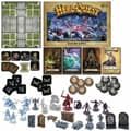 Miniatyrbild 5 av 6: Sällskapsspel Hasbro Hero Quest: La Lune de la Terreur (Expansion Pack) (FR)