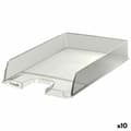 Miniatyrbild 1 av 2: Klassificeringsbricka Esselte Europost polystyren A4 Transparent 10 antal