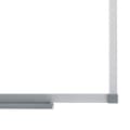 Miniatyrbild 3 av 6: Magnetkort Nobo 1905209 600 x 450 mm Vit Aluminium Stål