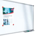 Miniatyrbild 6 av 6: Magnetkort Nobo 1905209 600 x 450 mm Vit Aluminium Stål